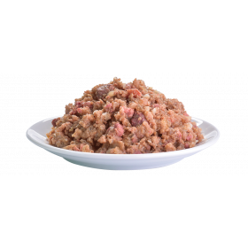 Холистична консервирана храна за кучета Brit Fresh Fish with Pumpkin с 44% прясна риба, 23% пилешко и 6% тиква